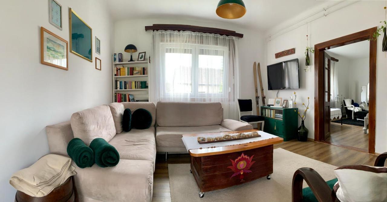 Gyere Be Vendeghaz Apartment Dregelypalank Exterior photo
