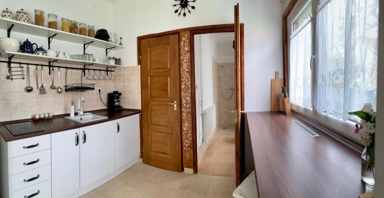 Gyere Be Vendeghaz Apartment Dregelypalank Exterior photo