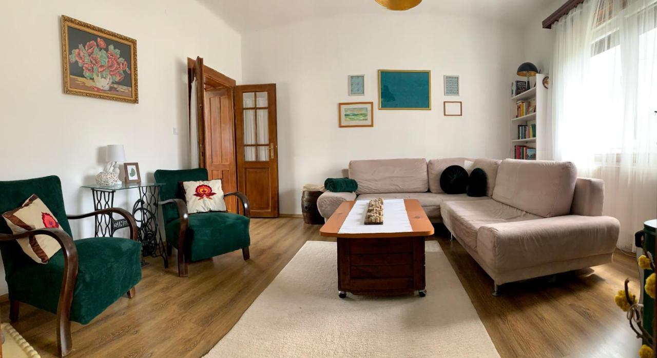 Gyere Be Vendeghaz Apartment Dregelypalank Exterior photo