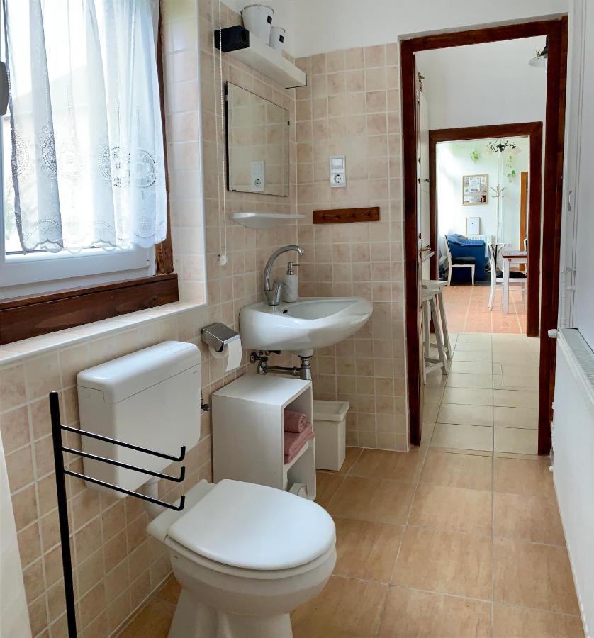 Gyere Be Vendeghaz Apartment Dregelypalank Exterior photo