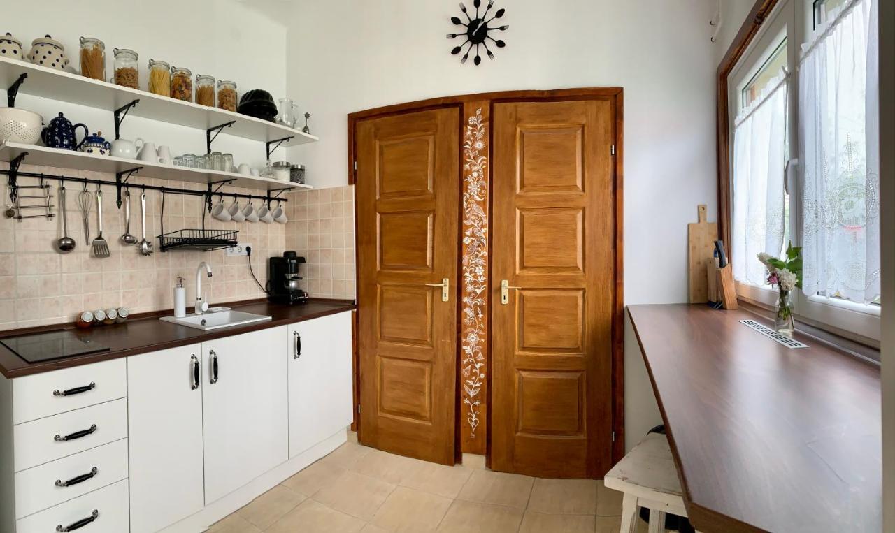 Gyere Be Vendeghaz Apartment Dregelypalank Exterior photo