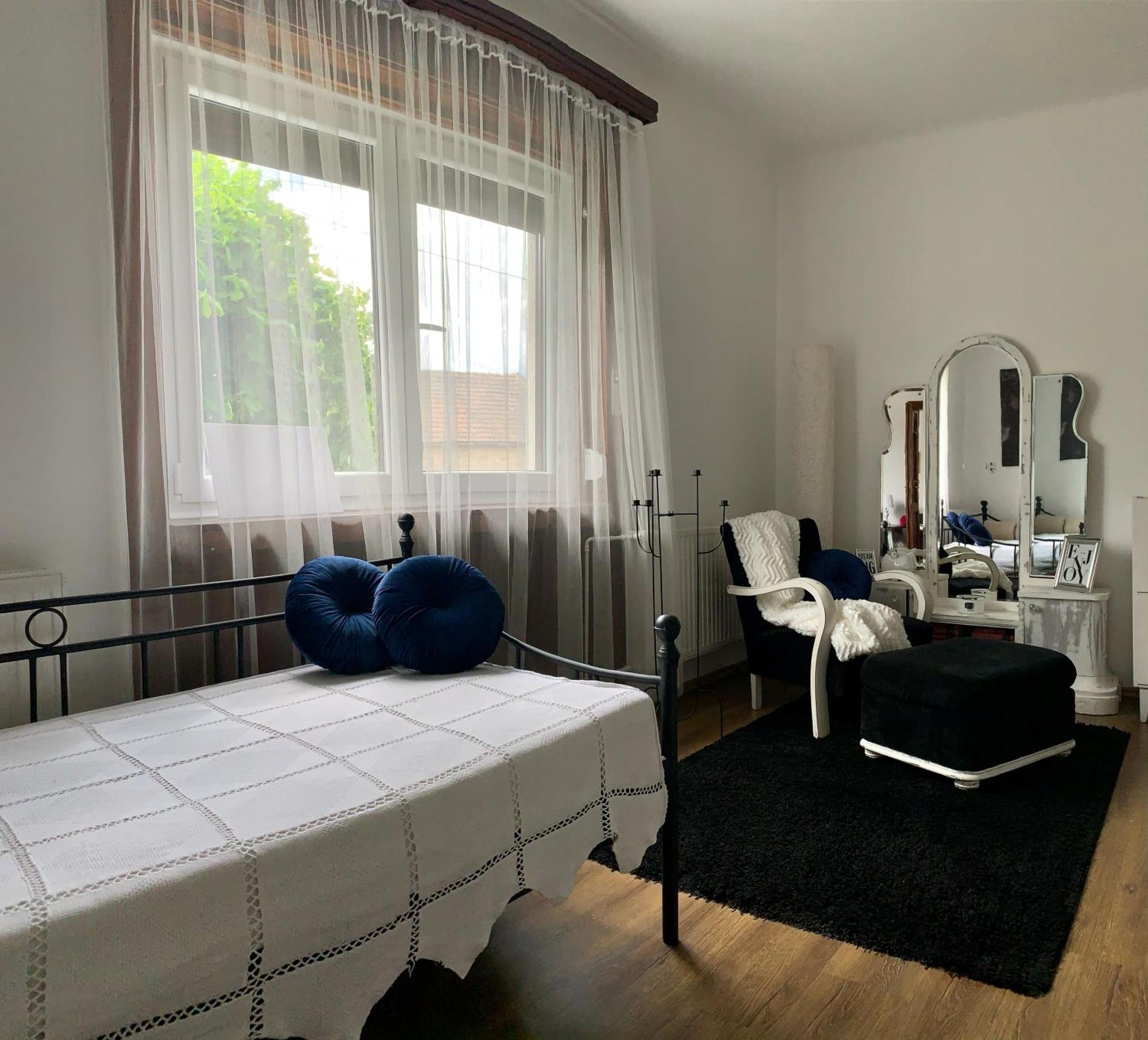 Gyere Be Vendeghaz Apartment Dregelypalank Room photo